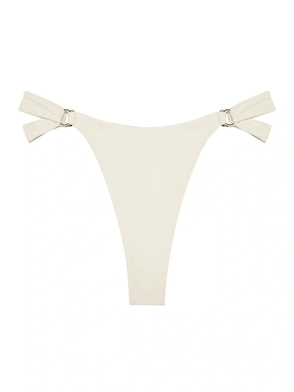 MONDAY SWIMWEAR Morocco Bottoms in Ivory